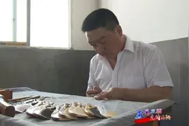 巫溪双晒 先睹为快 | “废柴”变“龙凤” 龙凤木梳的前世今生图片