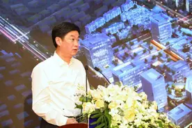 浦东四大开发园区要变成四座“特色城”，多条地铁汇集，未来年均投资700亿图片