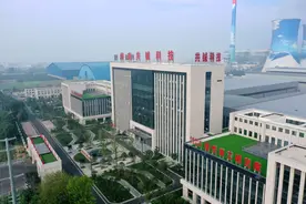 惊叹！辉县这家“乡企”竟然拥有一家“国字号”研究所！请看孟电“转型记”图片