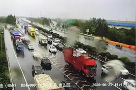 部分路段可以预见“蜗牛缓行”，杭州高速交警发布长假杭城周边高速出行攻略图片