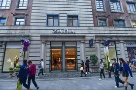 知名快时尚品牌ZARA宣布关店千余家，武汉店铺多正常运营未受影响图片