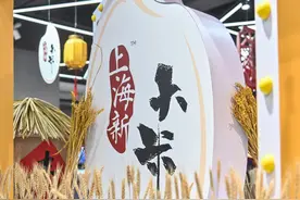 2020年上海早熟新大米上市，市民可在盒马、拼多多等渠道买到12个品牌大米图片