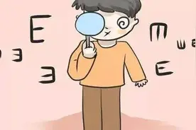 维权案例 | 配眼镜“才坑”，孩子近视了，最好先去医院检查验光图片
