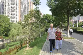 丁家庄保障房里话小康，宜居宜业近悦远来图片