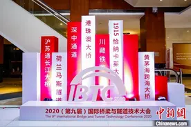 专家：珠江口未来至少需要增加2个以上的跨江通道图片