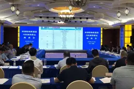 成都经贵阳至南宁高铁将缩短至5.5小时！西部陆海新通道建设再提速图片
