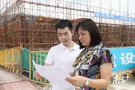 佛冈县发改局长梁沛英：保姆式服务扫清重点项目“绊脚石”图片