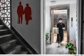 依照《民法典》上海调整加装电梯业主表决比例：“双四分之三”图片