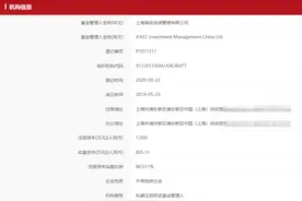 又有外资私募强势杀入A股！一次来了两家图片