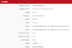又有外资私募强势杀入A股！一次来了两家图片