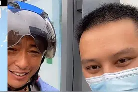 「紫牛头条」“公交游中国”的小伙到南京了，上海到大连坐了1314站公交车图片