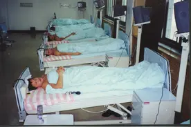 真的是“躺赚”！卧床15天就能挣15000元……深圳一研究院招募24名志愿者，却引来800人报名图片