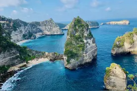 没有游客的巴厘岛，岛民如何自救？图片
