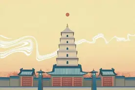 一年断案量10000+，原来“工作狂”狄仁杰是在这所房子里诞生的……图片