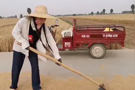 新华视点｜家乡里的“追梦人”图片