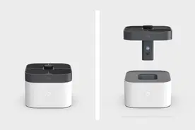 亚马逊旗下Ring发布家庭值守无人机 一机即可覆盖全家图片