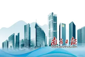 新天际线 摩天楼引领佛山“向上”图片