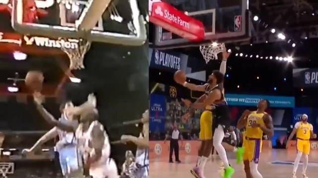 NBA赛季盘点之九大装逼&炫技时刻：“歪嘴战神”希罗领衔