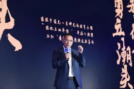 专访浙江卫视总监林涌：在这里体验“美好中国”，读懂“视媒体”图片