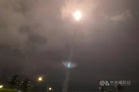 台媒：台方试射导弹，解放军一个身影出现了……图片