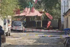 突发！哈尔滨一工业气体充装站发生爆炸，2死1伤图片