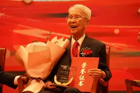 百岁儿医，生日快乐！他的这句生日感言让人动容图片