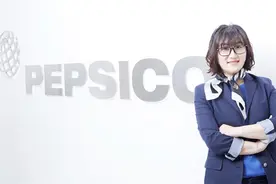 百事公司愿景：每次品尝，尽有欢笑图片