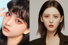 你的眼里有银河：一张图读懂「美瞳」的走俏图片