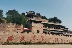 游山西•读历史——品虎啸黄河 听龙吟碛口图片