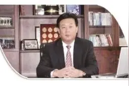 牟平区工商联主席，山东仙坛股份有限公司董事长王寿纯——促进民族团结 打造温馨家园图片