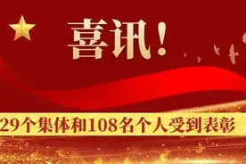 光荣！刚刚这些集体和精武标兵受到表彰图片