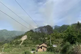 单身老汉焚烧秸秆引燃近200亩地 赔不起的他想破罐破摔 为何最后却获村民谅解？图片