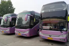 今日起，郑州市民29元可坐豪华大巴到周口图片