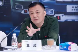 北京越野启动“再创经典计划”图片