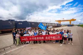 中国通往越南的铁路，有何魅力？图片