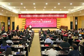 今天，嘉定区的这些优秀女性受到表彰图片