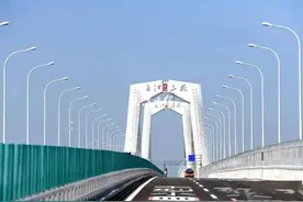 定了！9月29日上午10:00，芜湖长江三桥正式通车图片