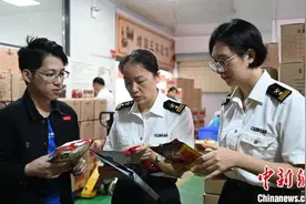 海外订单纷至沓来 柳州螺蛳粉正式进军欧盟市场图片