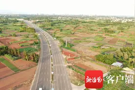 广东往海南必经高速新线路 9月26日湛徐高速徐闻港支线将与徐闻港同步开通图片