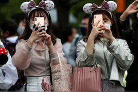 东京迪士尼“美女与野兽”新园区将迎客图片
