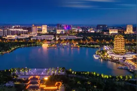 TOP 级房企入淄，齐盛湖畔上演新格局图片