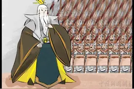 「古人有瘾」姜子牙是如何从凡人封神的？图片