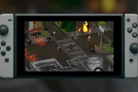 《喋血街头》回归版将于下月登陆Switch图片