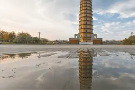 我的家乡在泾阳图片