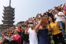 收好不谢！第二十七届钱江（海宁）观潮节交通指南来了图片