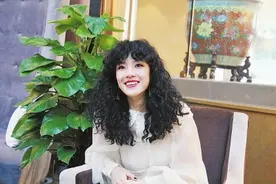 入围“百花奖”最佳新人奖 张雅玫：想做一个不设防的演员图片