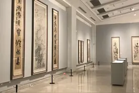 120岁朵云轩首晒“家底”，120件珍藏呈现“大美朵云”图片