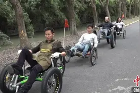 躺着骑的自行车“上海制造”最高28000元图片