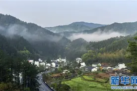 「中部崛起势正劲·江西篇」从破落山村到世外“陶”源——景德镇三宝国际瓷谷的美丽蝶变图片