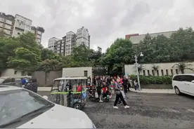 关注！成都一幼儿园11名孩童出现呕吐、腹泻症状，原因正在查图片